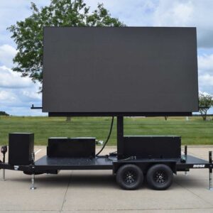 12x7 MOBILE VIDEO WALL
