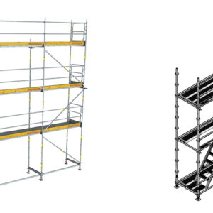 SYSTEM SCAFF STRUCTURES